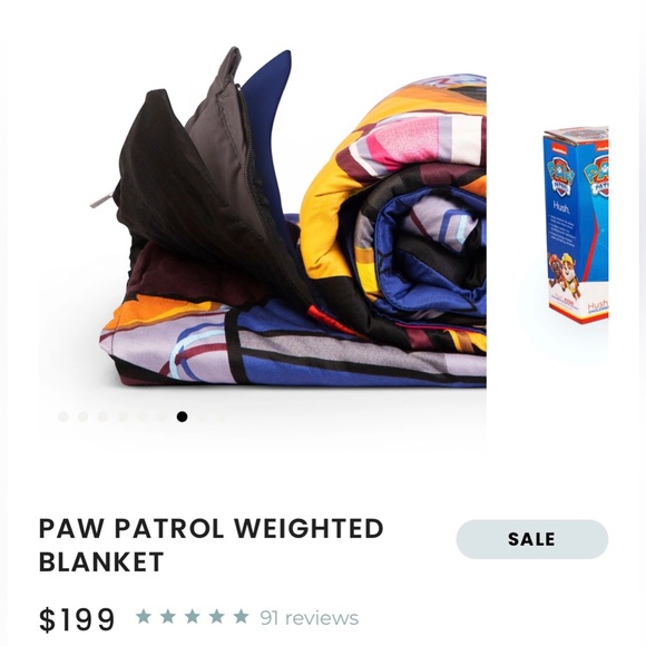 Hush kids blanket - Picture 3 of 7